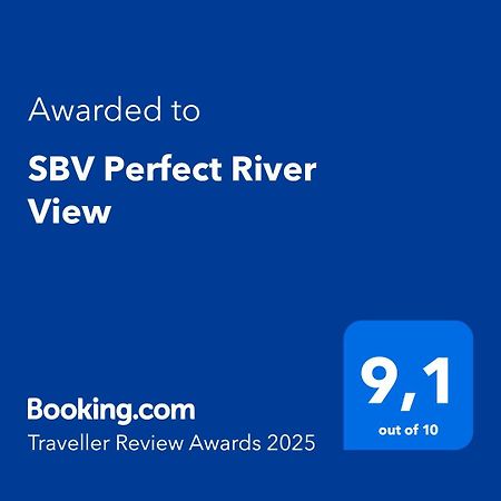 Sbv Perfect River View Porto Exterior photo